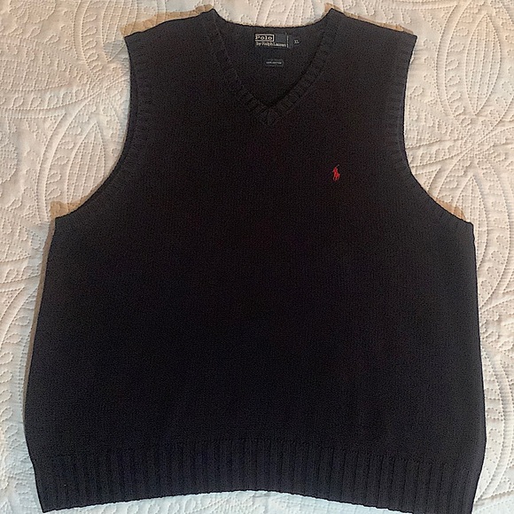 Polo Vest - Picture 1 of 6